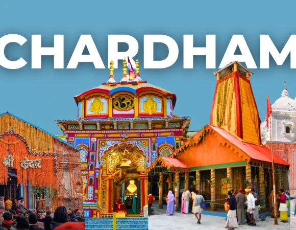 11N/12D Chardham Yatra Tour Package