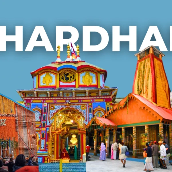 11N/12D Chardham Yatra Tour Package