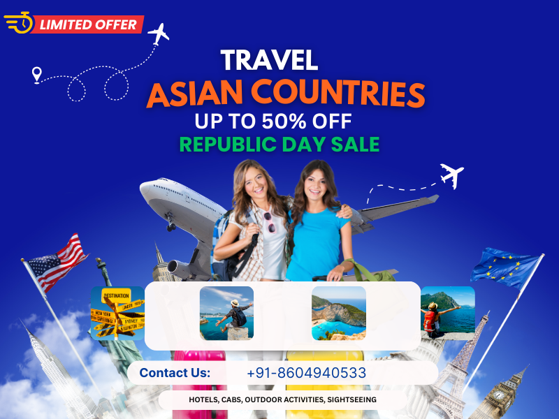 Republic Day Sale 2026